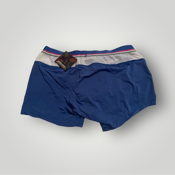 Andrew Christian Almost Naked Show It Tech Sports Trunk Brief Underwear - Picture 3 of 3